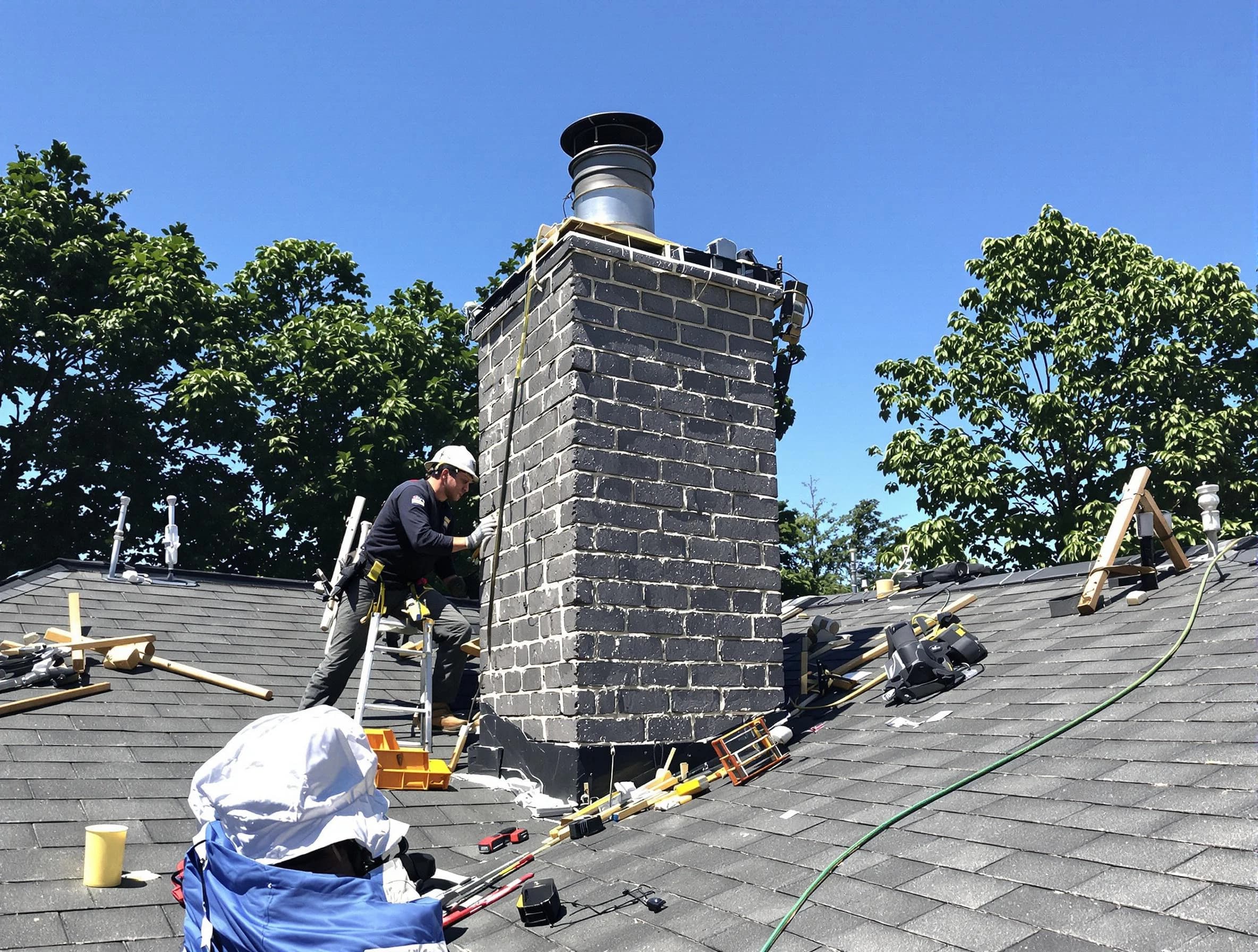 Chimney Installation service in Hopewell, VA