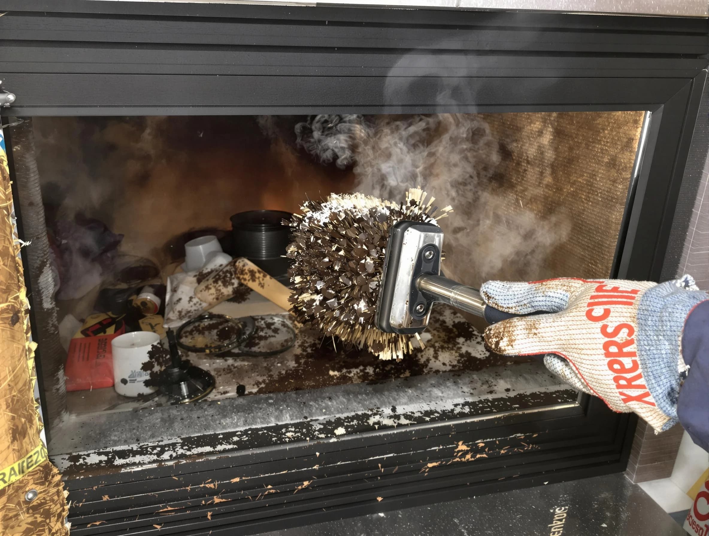 Creosote Removal service in Hopewell, VA